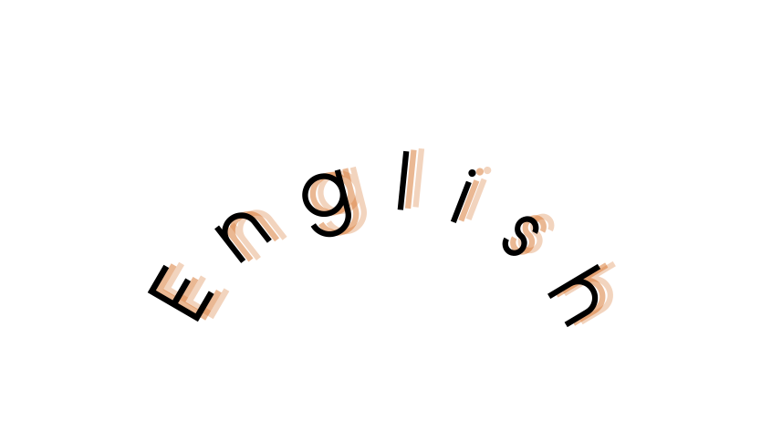 English